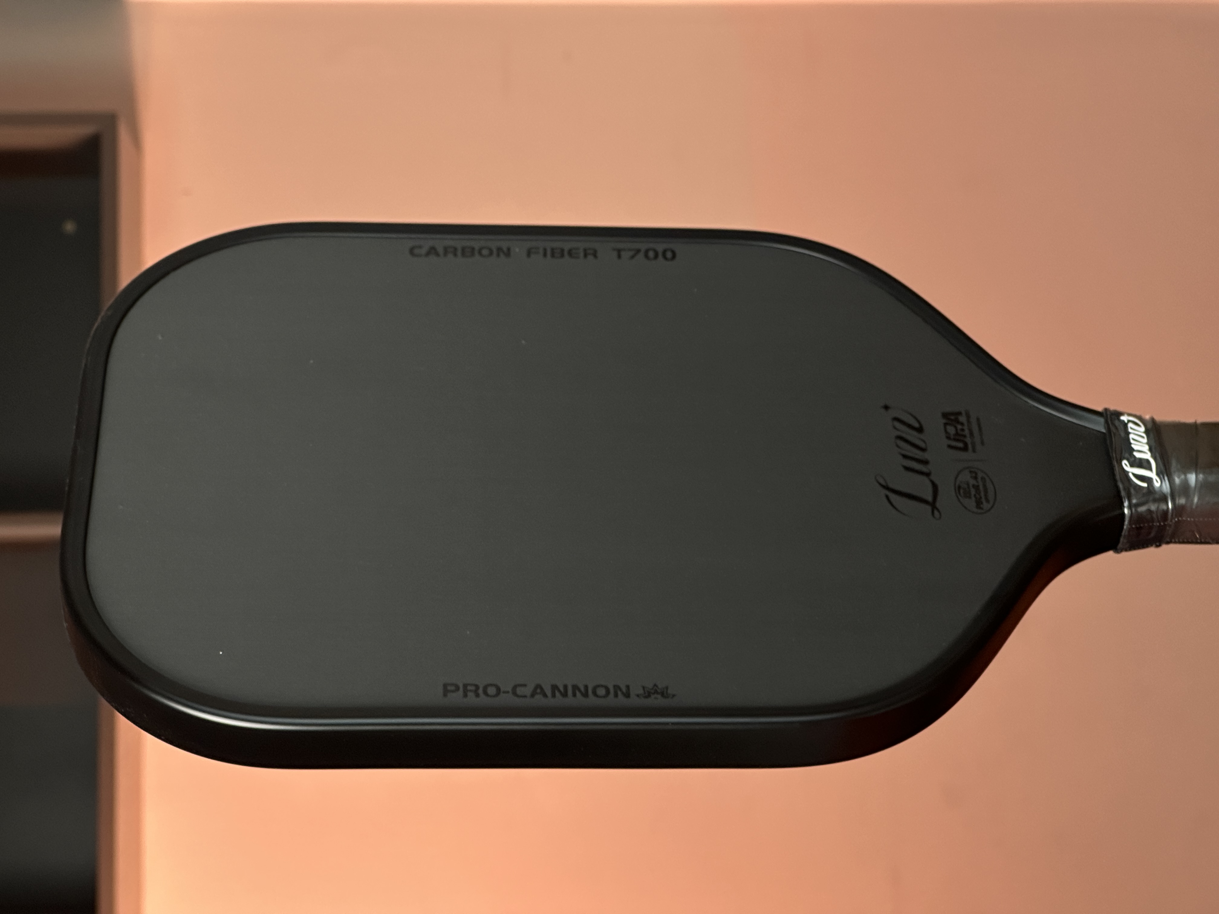 Vợt Pickleball Luzz Canon Chính Hãng - Kiểm Soát Bóng - Tăng Độ Xoáy - Tấn Công Mạnh Mẽ - Mỡ Rộng Điểm Ngọt